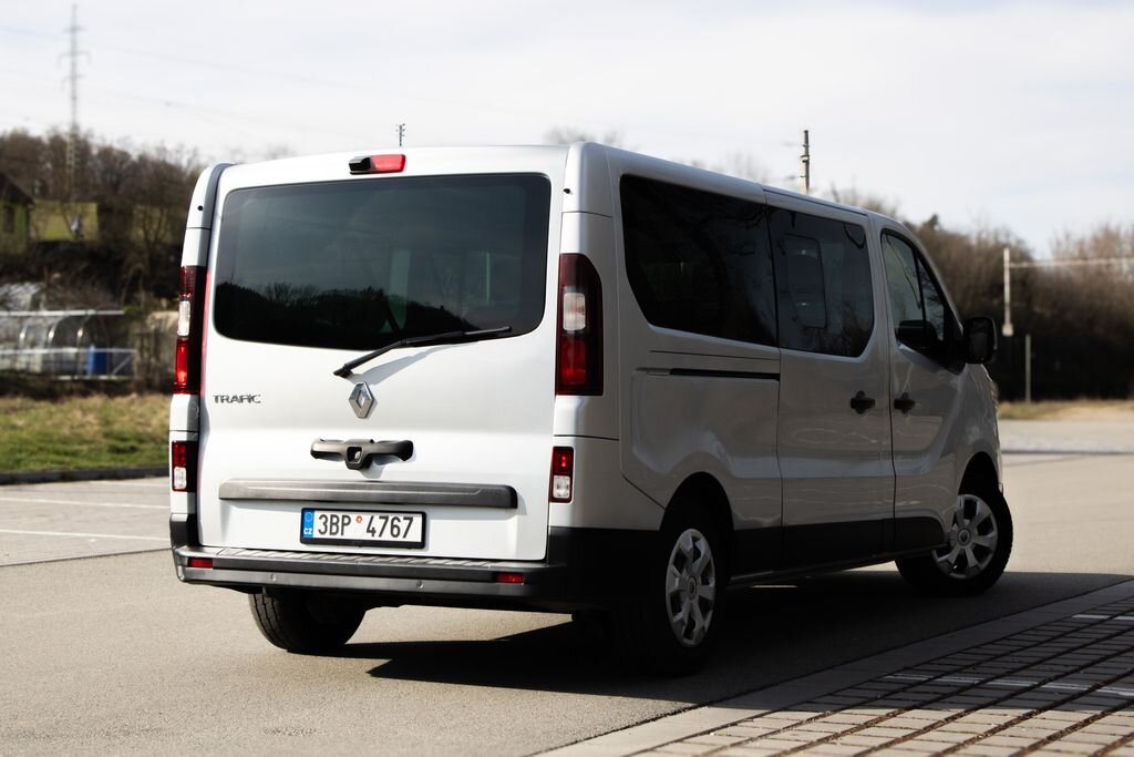 Renault Trafic VAN / Minibus 2,0 l 110 kw