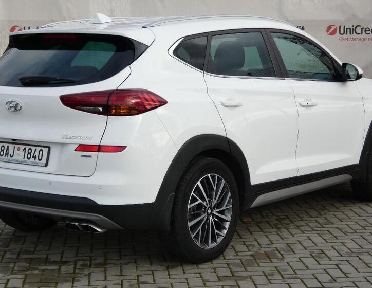 Hyundai Tucson 3