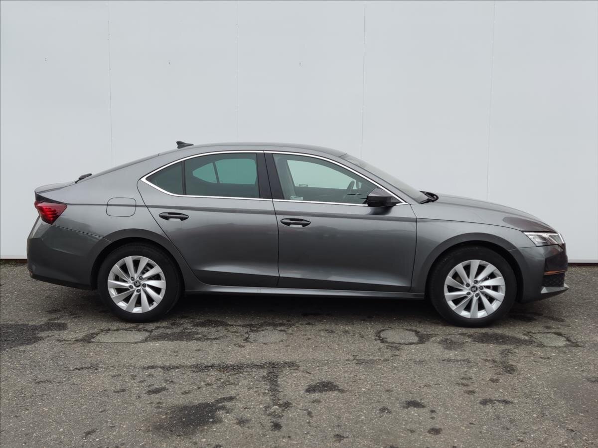 Škoda Octavia Liftback 1,5 l 85 kw