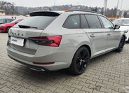 Škoda Superb Kombi 2,0 l 140 kw