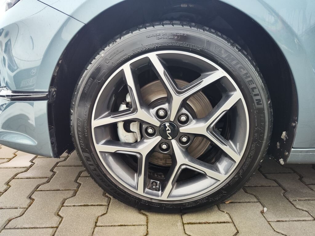 KIA Ceed Kombi 1,5 l 117 kw