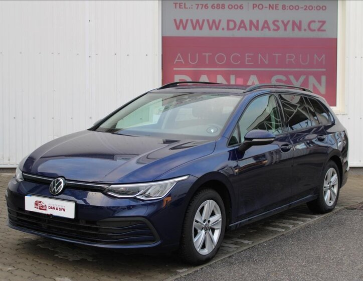 Volkswagen Golf Kombi 1,5 l 96 kw