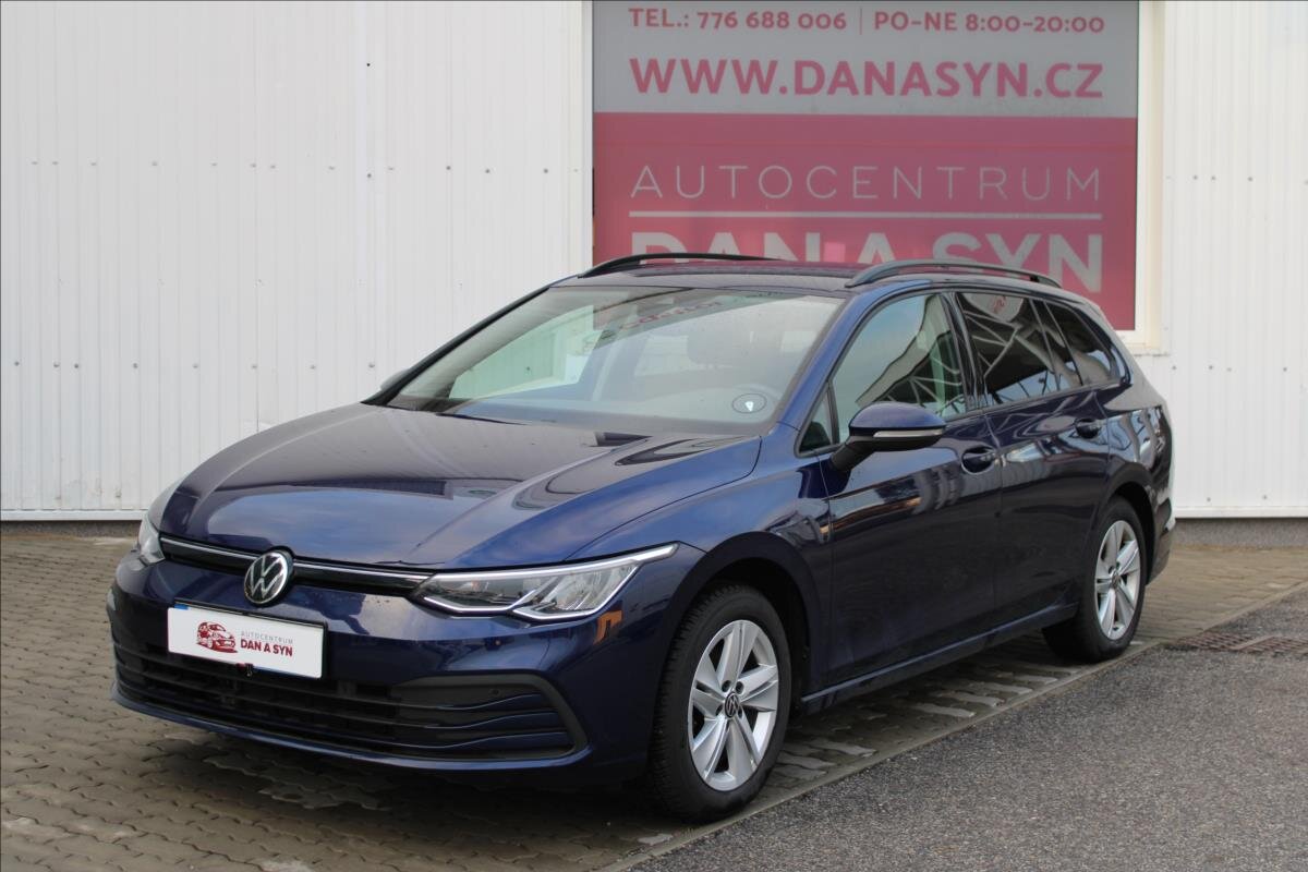 Volkswagen Golf Kombi 1,5 l 96 kw