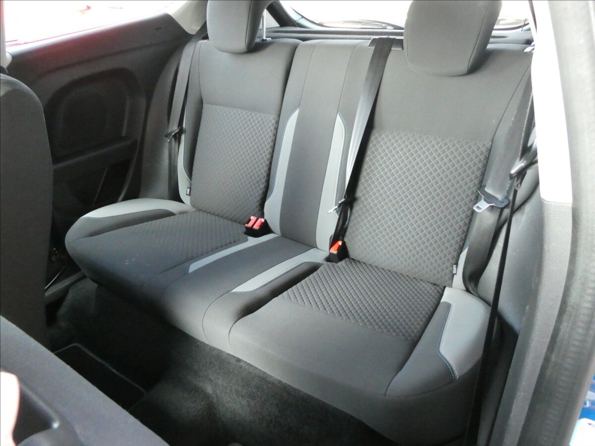 Ford Fiesta Hatchback 998,0 59 kw