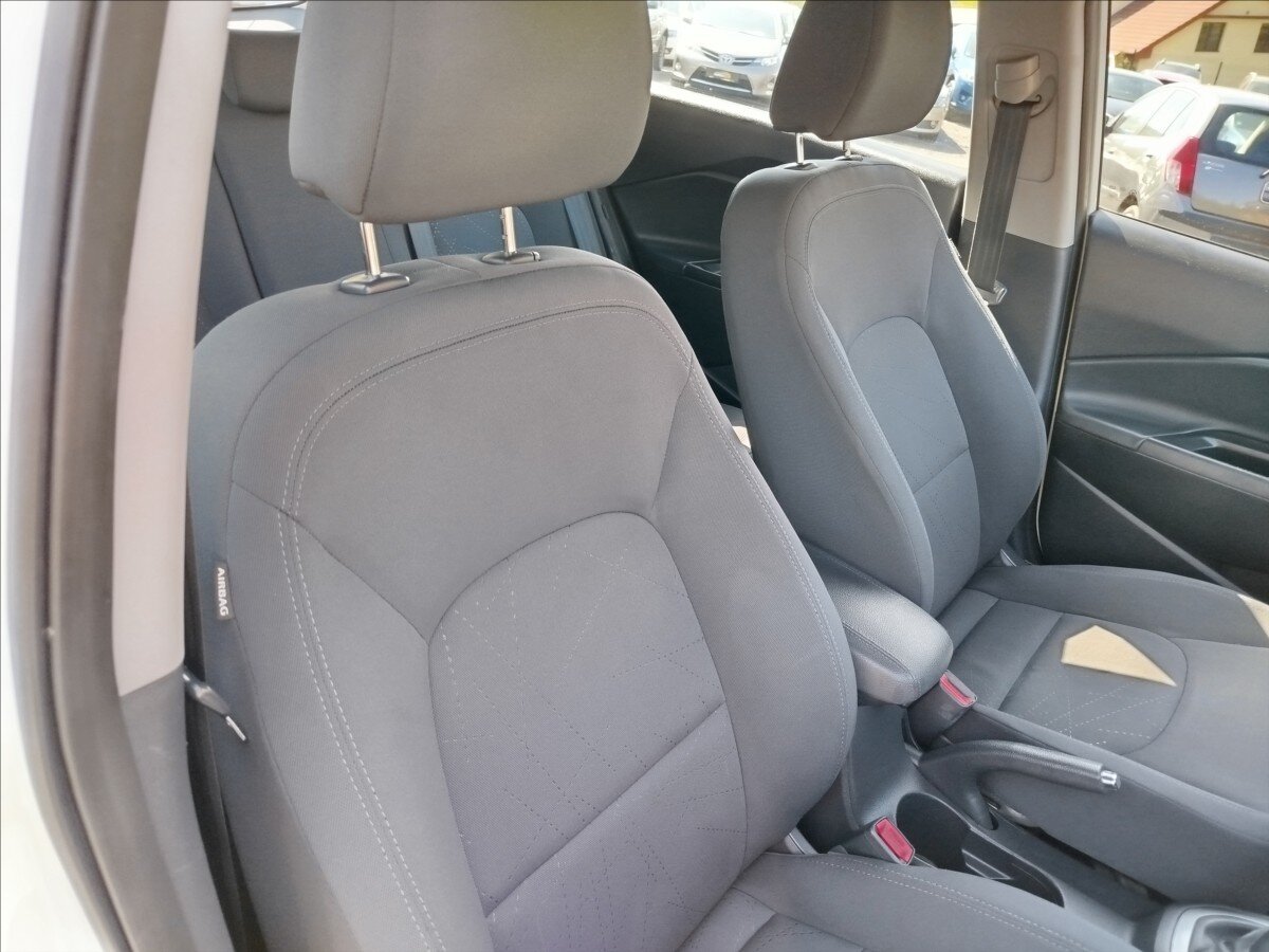 KIA Rio Hatchback 1,4 l 66 kw