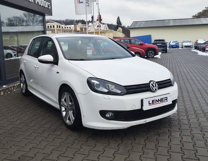Volkswagen Golf Hatchback 2,0 l 103 kw