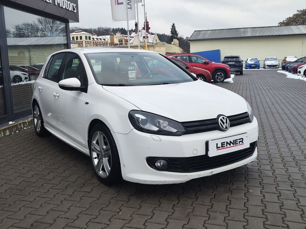 Volkswagen Golf Hatchback 2,0 l 103 kw