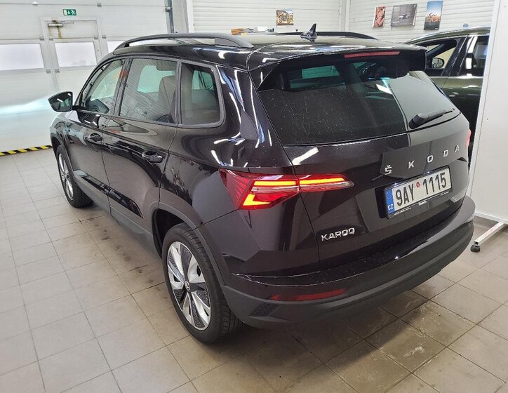 Škoda Karoq SUV 1,5 l 110 kw