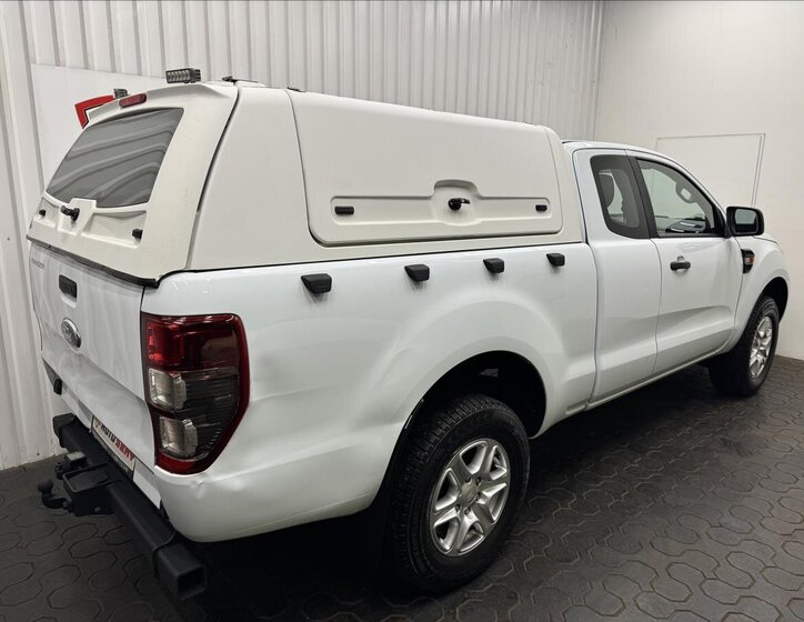 Ford Ranger Pick-up 2,2 l 118 kw