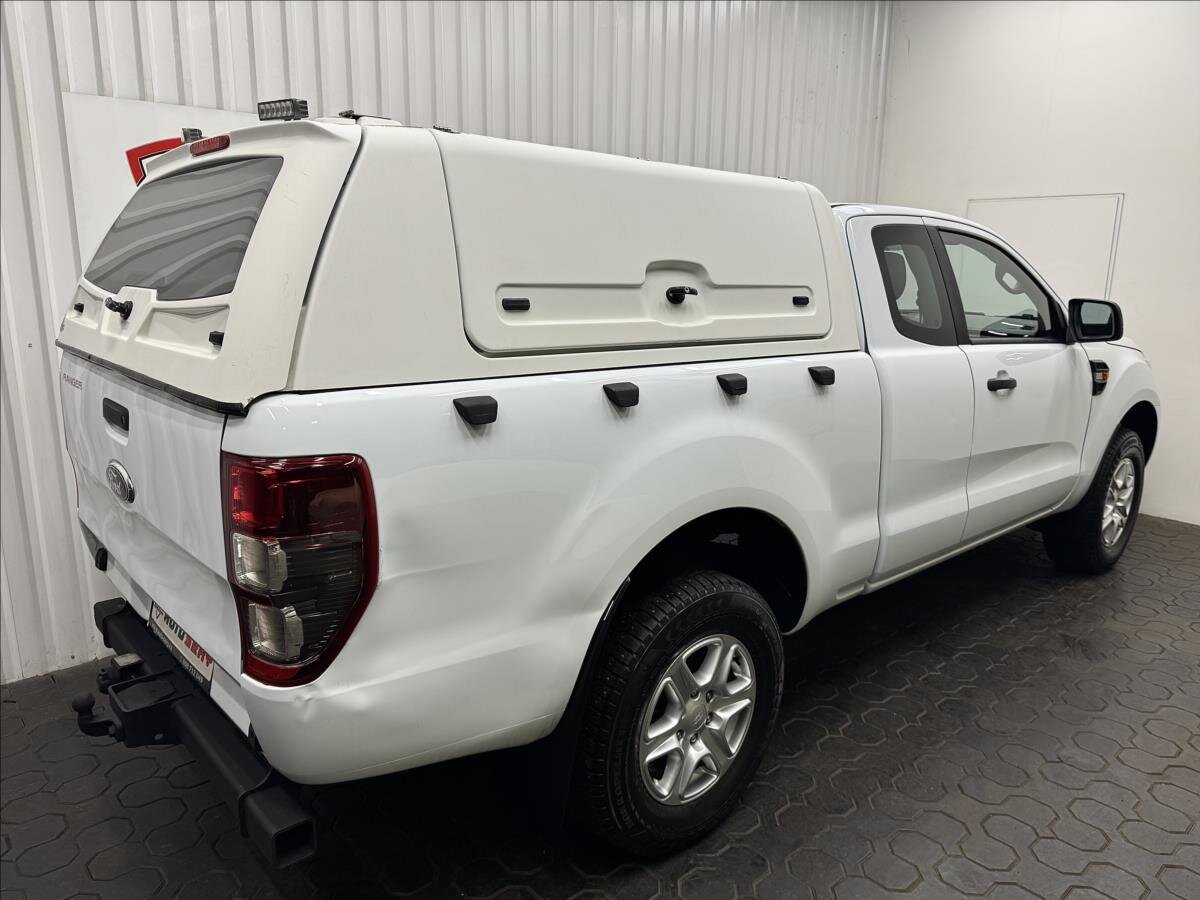 Ford Ranger Pick-up 2,2 l 118 kw