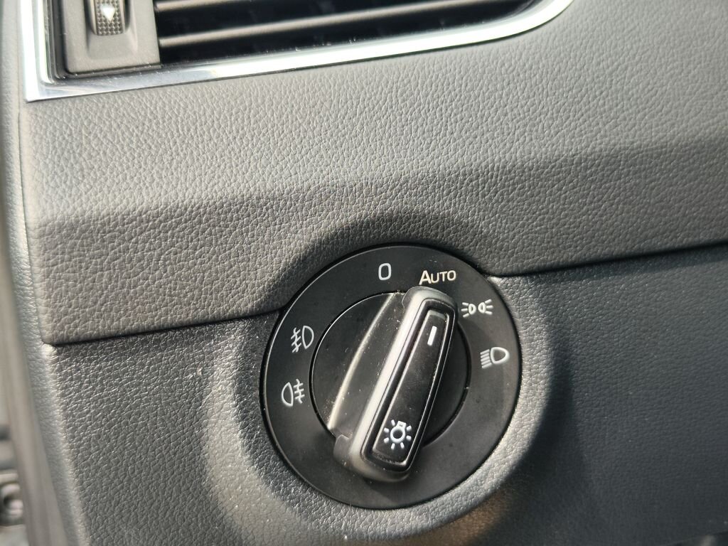 Škoda Octavia Kombi 1,6 l 85 kw