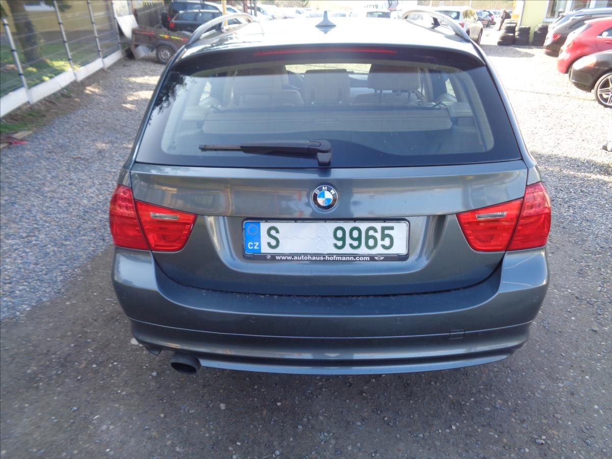 BMW Řada 3