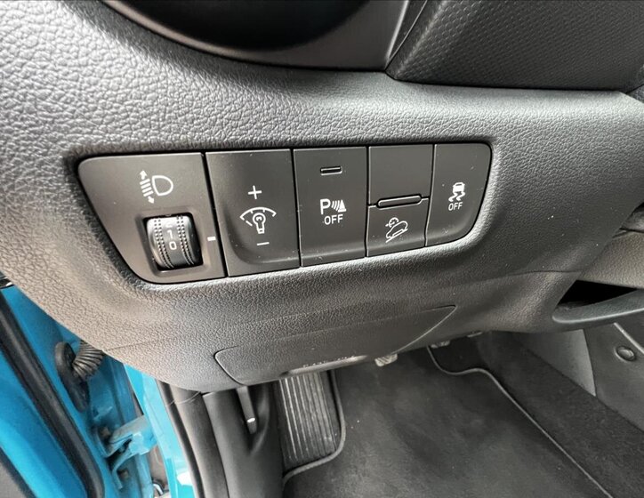 Hyundai Kona SUV 998,0 88 kw