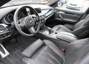 BMW X6 SUV / Terénní 3,0 l 190 kw