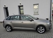 Škoda Rapid 5