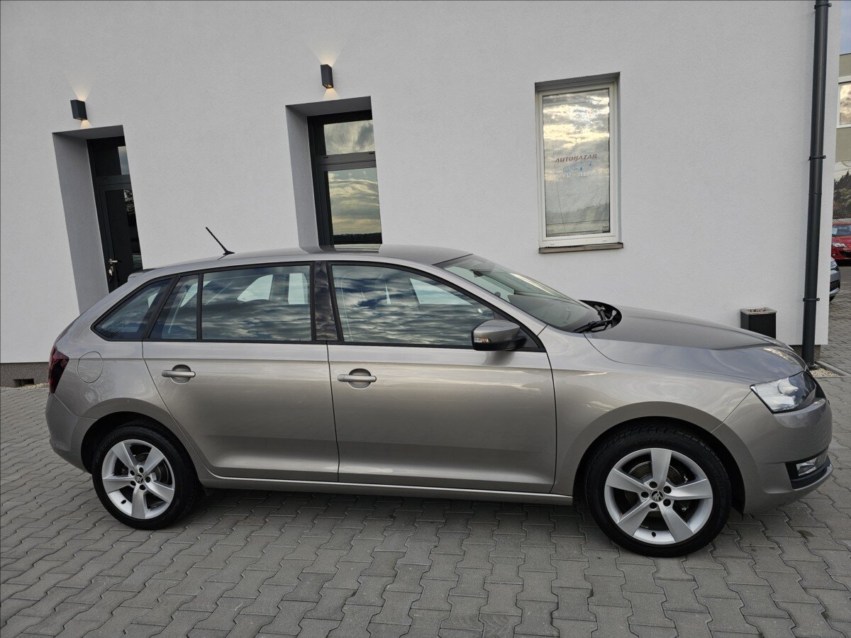 Škoda Rapid