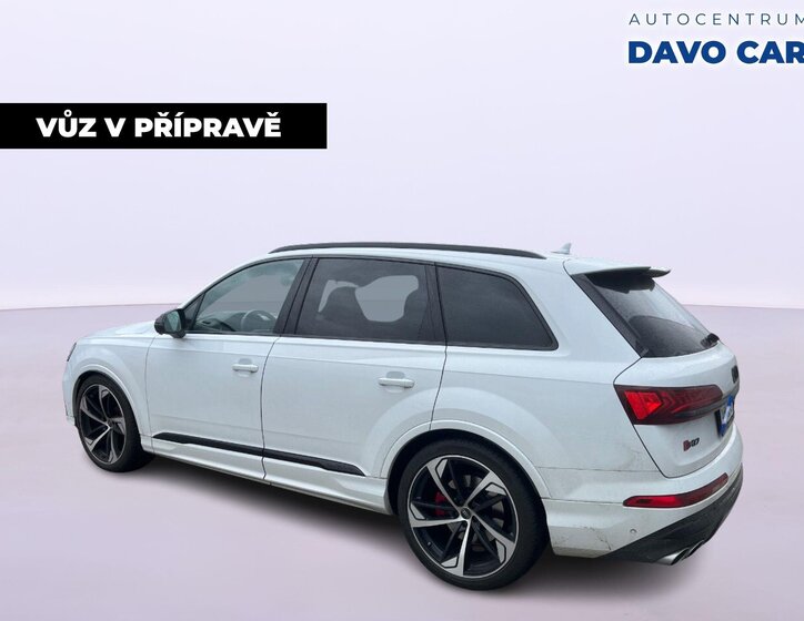 Audi SQ7 SUV / Terénní 4,0 l 373 kw