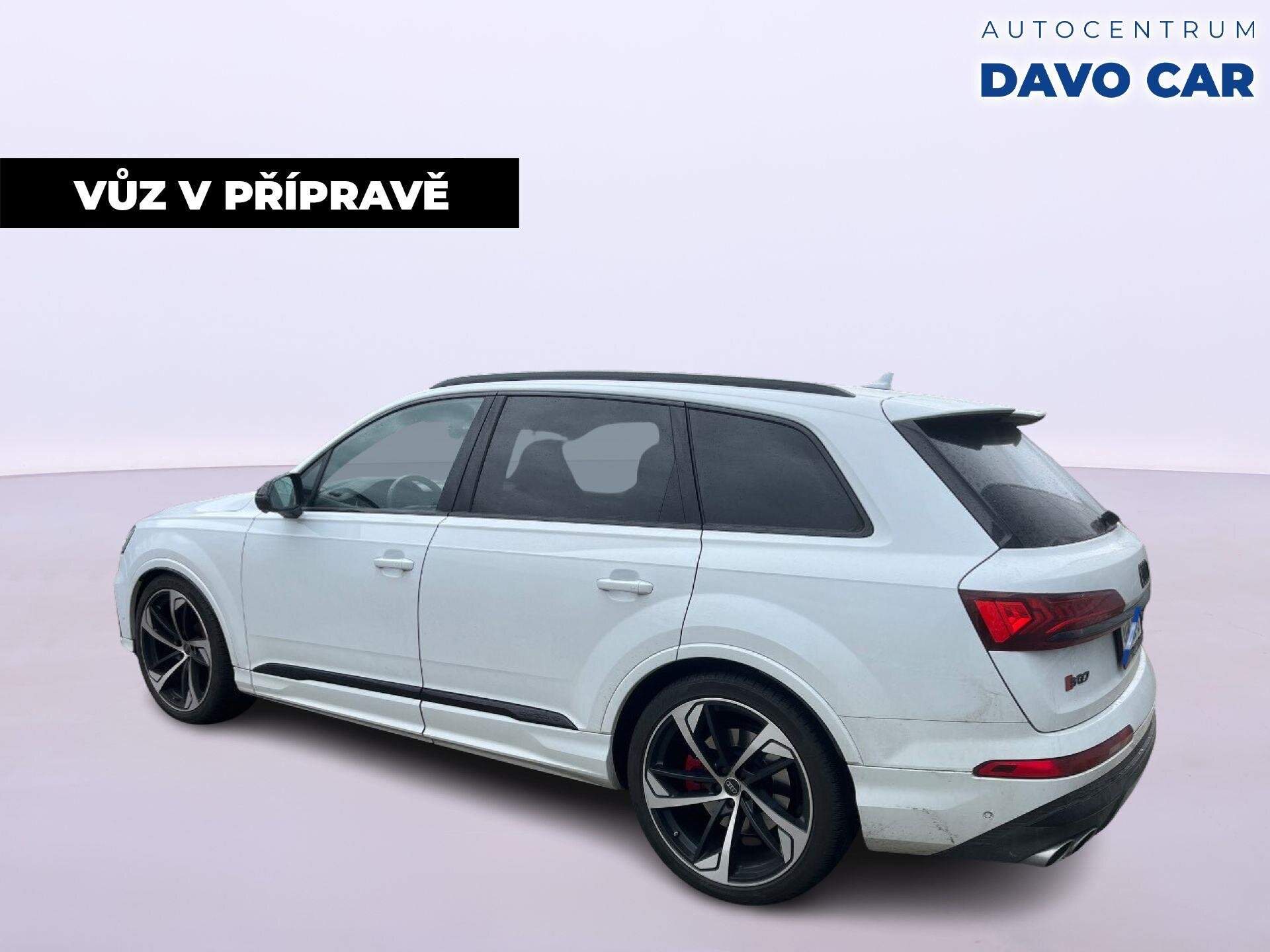 Audi SQ7 SUV / Terénní 4,0 l 373 kw