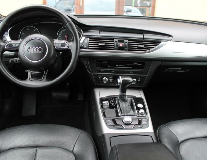 Audi A6 9