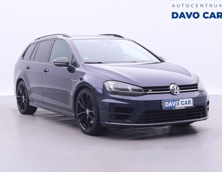 Volkswagen Golf Kombi 2,0 l 221 kw