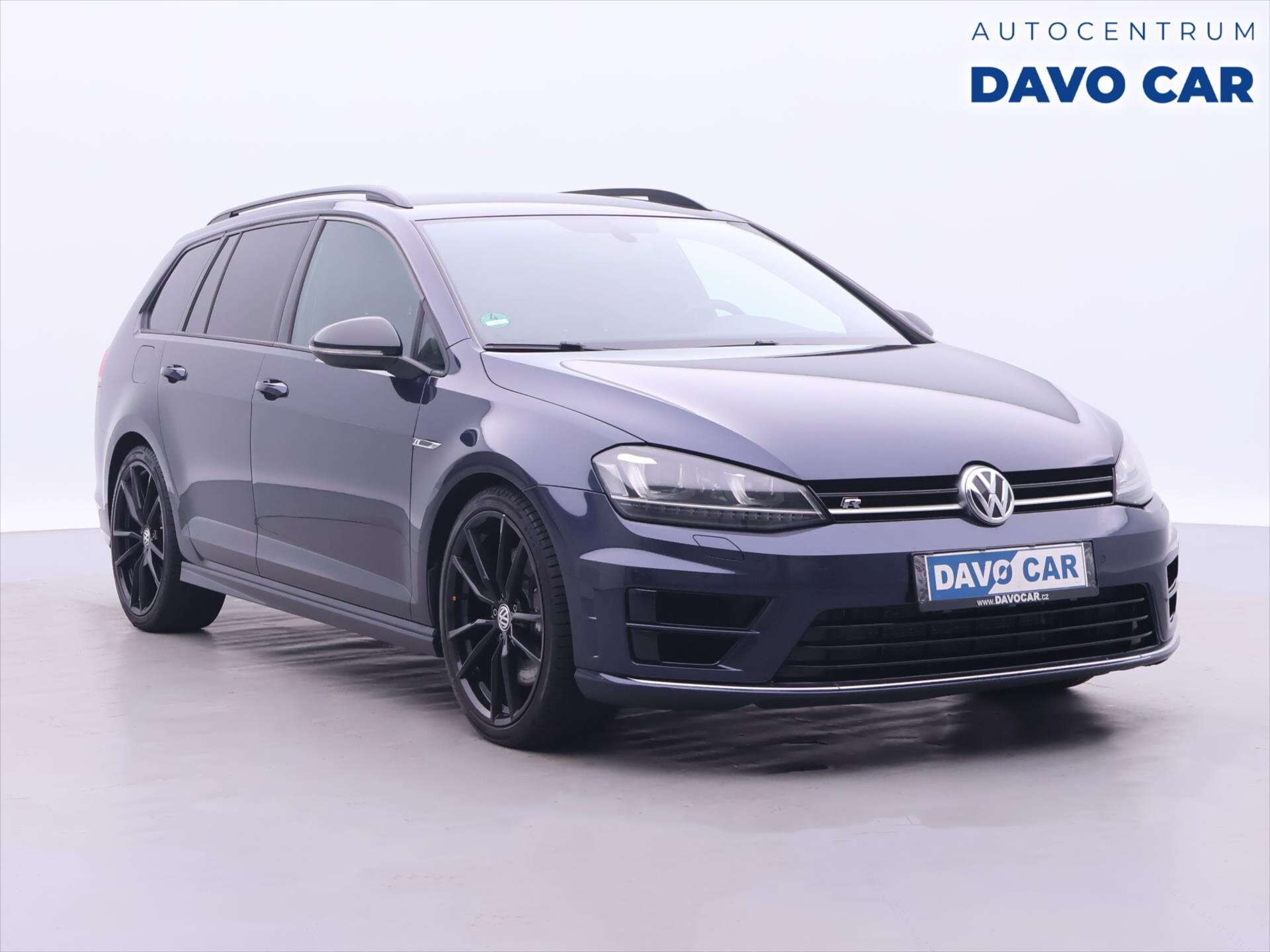 Volkswagen Golf Kombi 2,0 l 221 kw