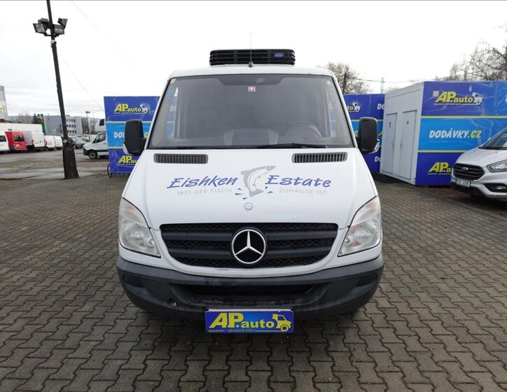 Mercedes-Benz Sprinter Ostatní 2,1 l 120 kw