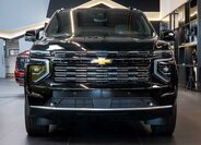 Chevrolet Suburban SUV / Terénní 6,2 l 313 kw