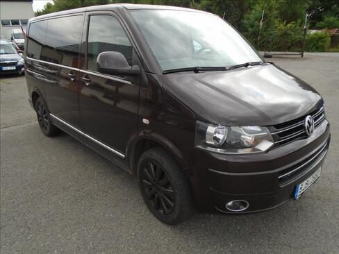 Volkswagen Multivan