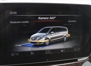 Mercedes-Benz Třídy V MPV 2,1 l 140 kw