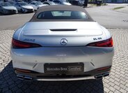 Mercedes-Benz SL Kabriolet 4,0 l 350 kw