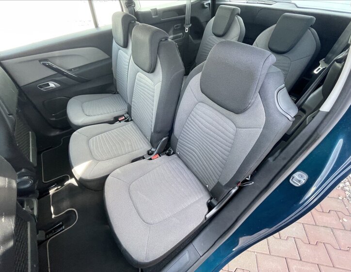 Citroën C4 SpaceTourer MPV 1,2 l 96 kw