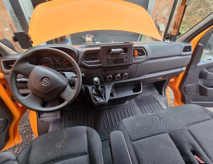 Opel Movano VAN / Minibus 0,0 99 kw