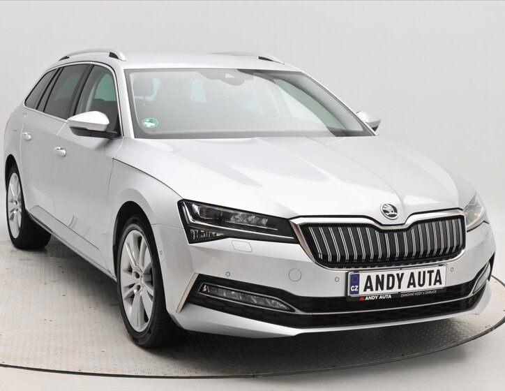 Škoda Superb Kombi 1,4 l 115 kw