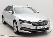 Škoda Superb Kombi 1,4 l 115 kw