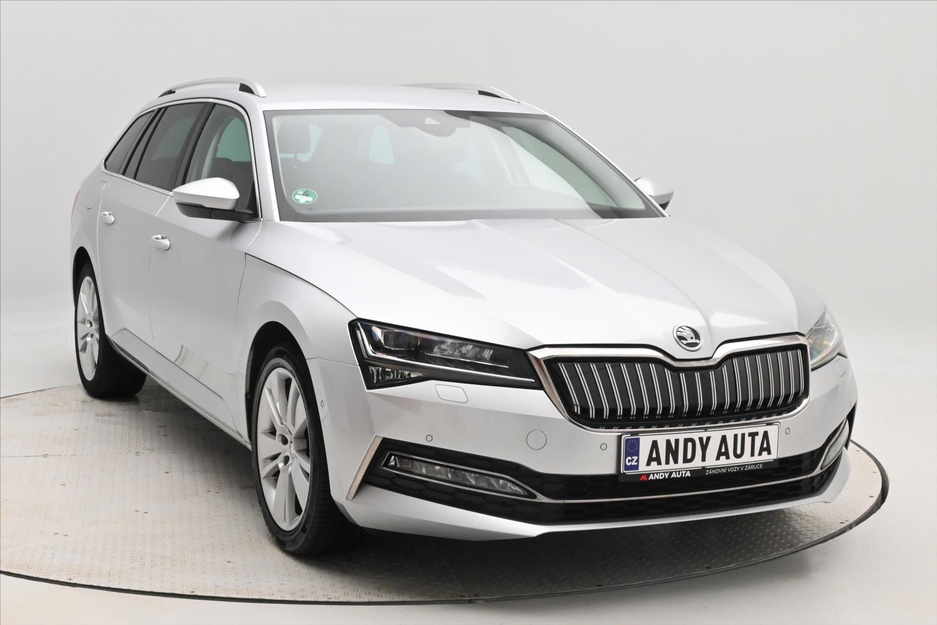 Škoda Superb Kombi 1,4 l 115 kw