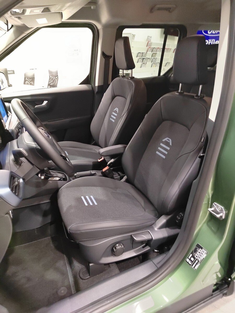 Ford Tourneo Courier MPV 998,0 92 kw