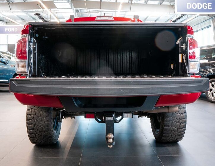 Toyota Tacoma Pick-up 3,5 l 207 kw