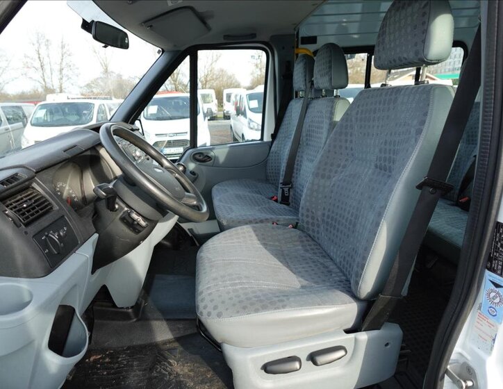Ford Transit Ostatní 2,2 l 74 kw