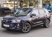 SsangYong Korando SUV / Terénní 1,5 l 120 kw