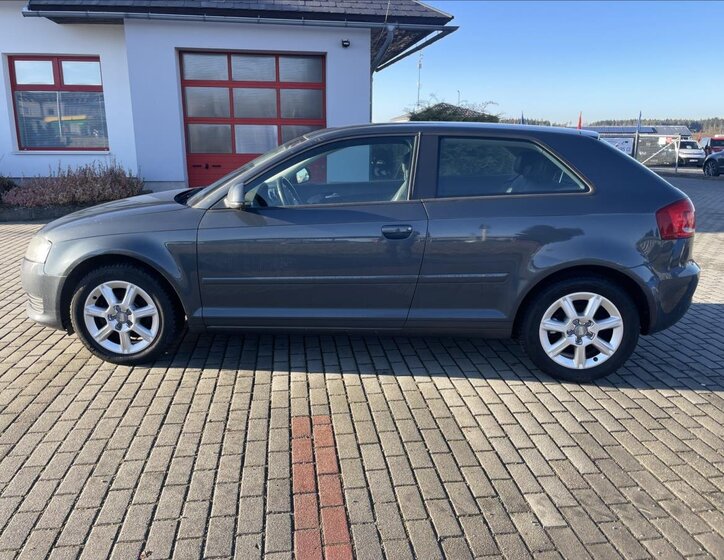 Audi A3 Hatchback 1,9 l 77 kw