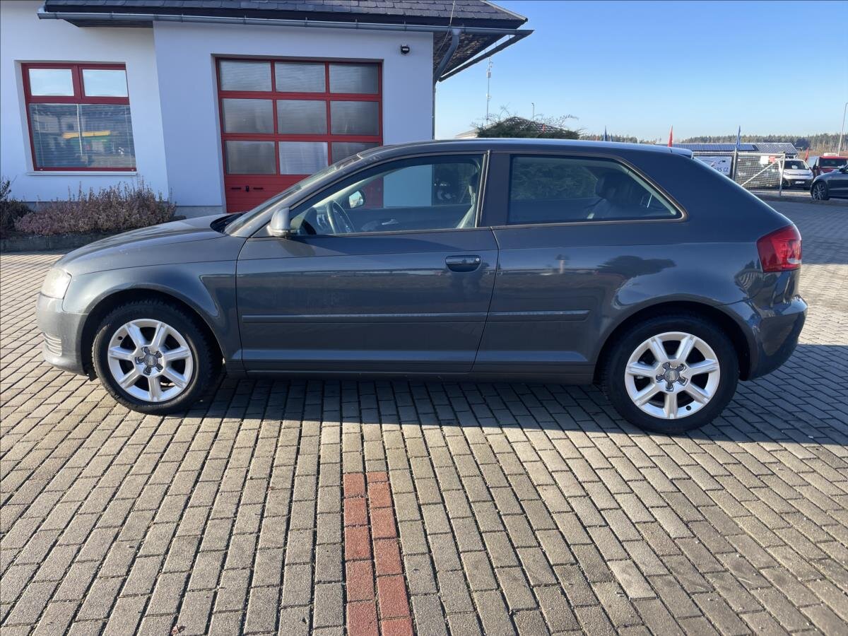 Audi A3 Hatchback 1,9 l 77 kw