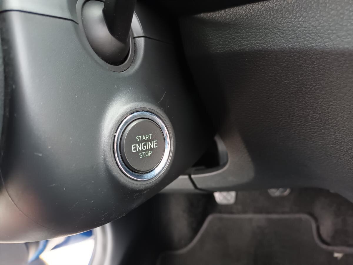 Škoda Fabia Hatchback 1,2 l 66 kw