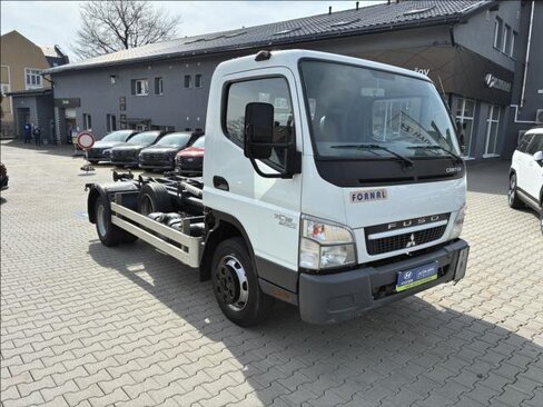 Mitsubishi Canter Ostatní 3,0 l 107 kw