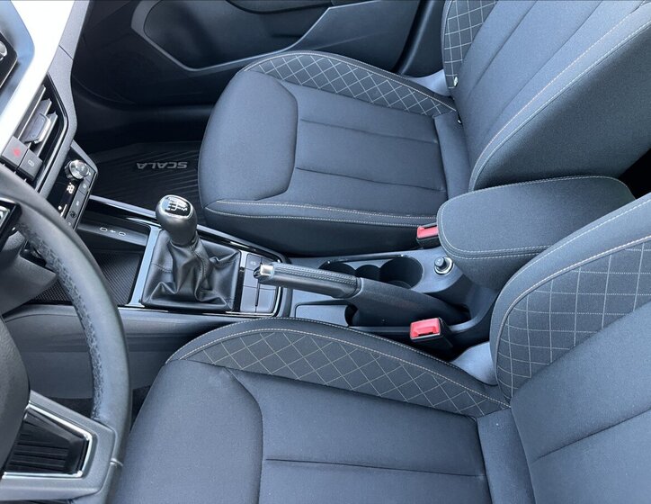 Škoda Scala Hatchback 999,0 85 kw