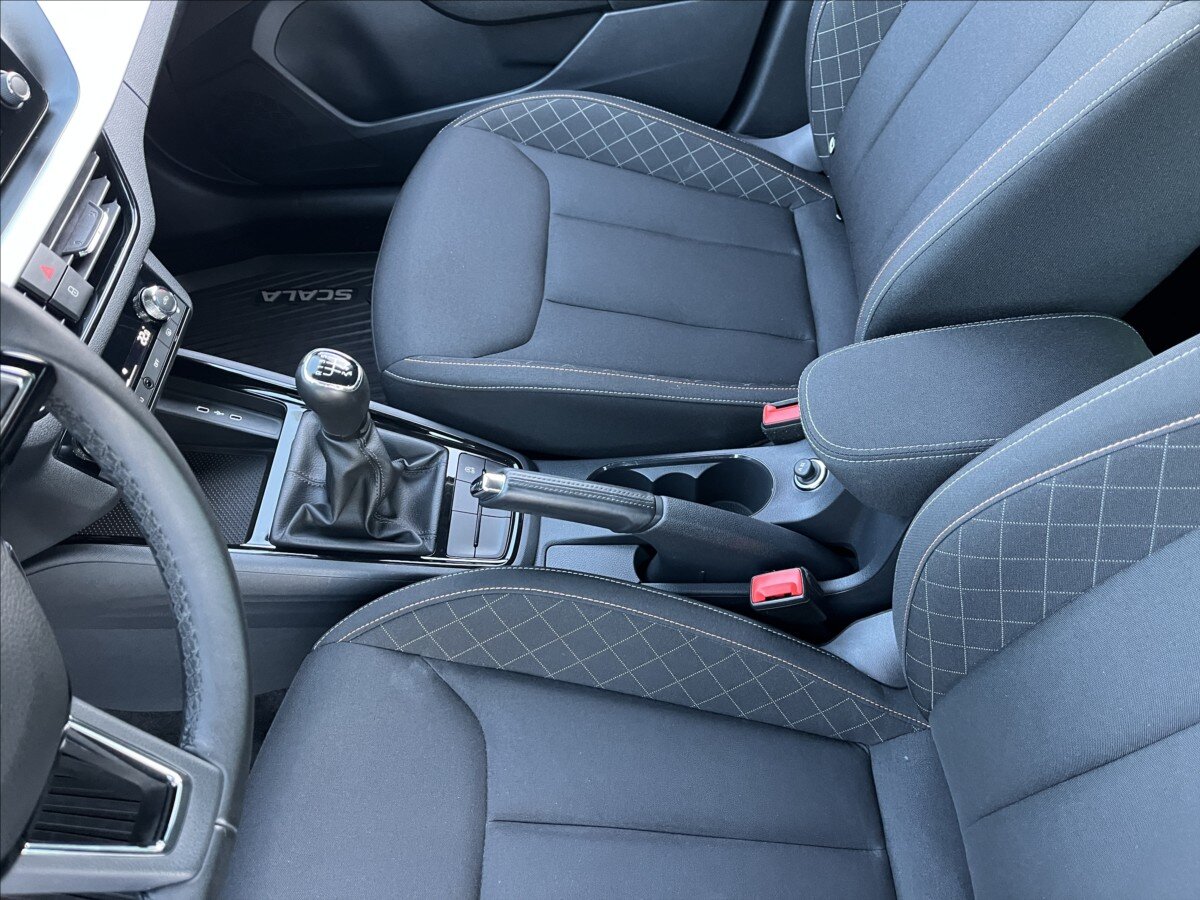 Škoda Scala Hatchback 999,0 85 kw