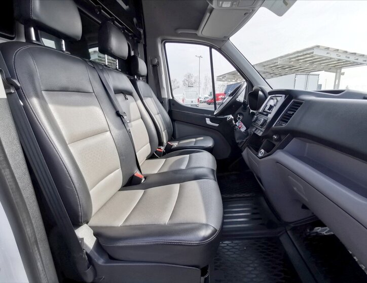 Hyundai H 350 Ostatní 2,5 l 110 kw