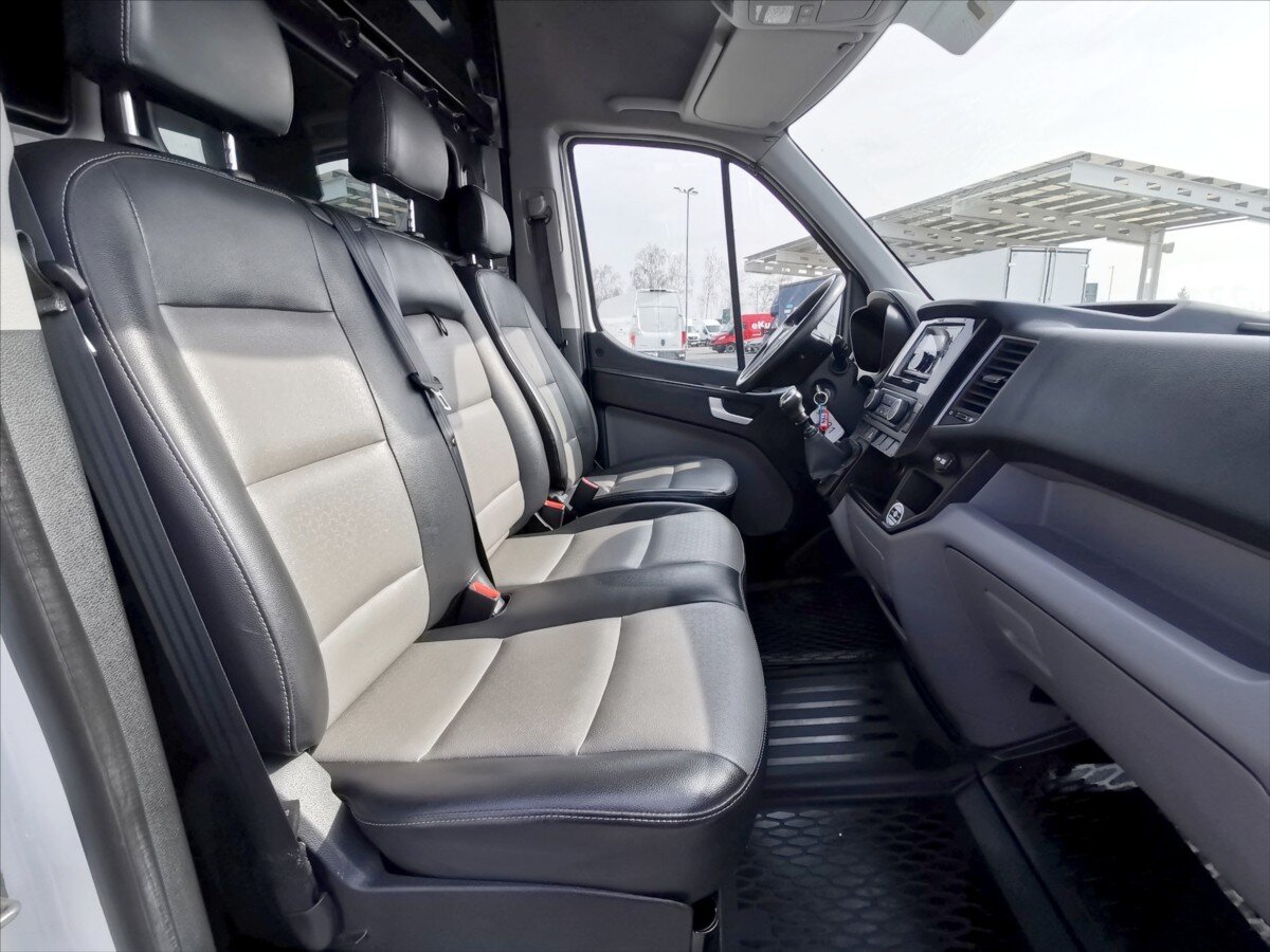 Hyundai H 350 Ostatní 2,5 l 110 kw