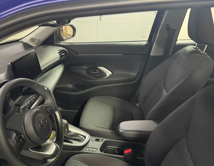 Toyota Yaris Cross SUV 1,5 l 68 kw