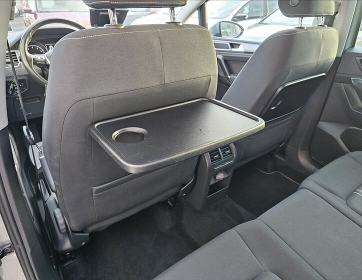 Volkswagen Golf Sportsvan Kombi 1,4 l 92 kw