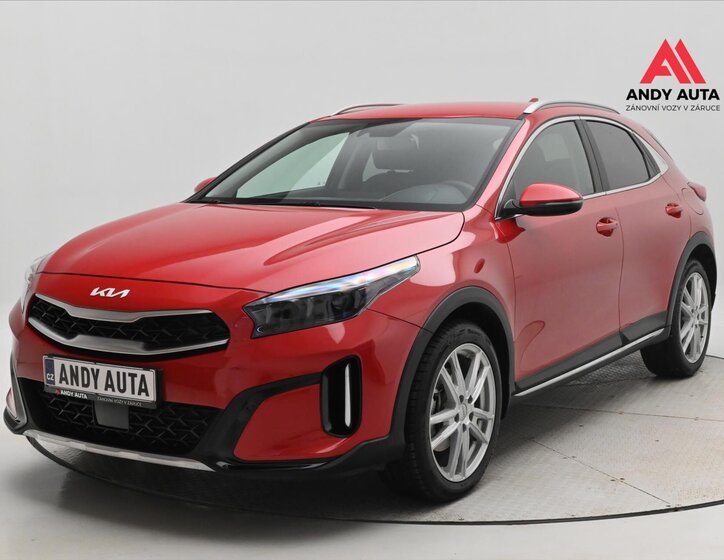 KIA XCeed Hatchback 1,5 l 117 kw